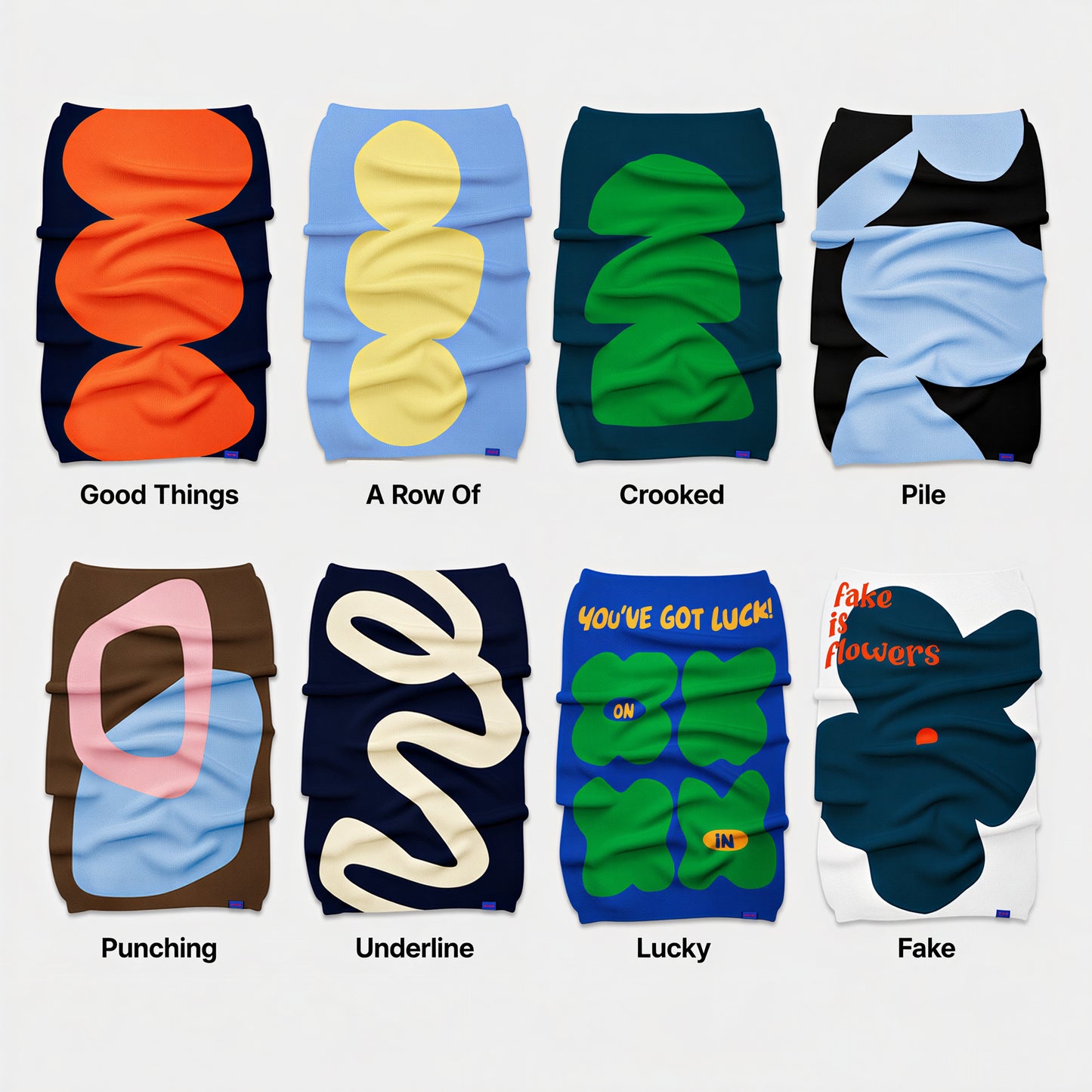 Reversible Knit Throw Blanket