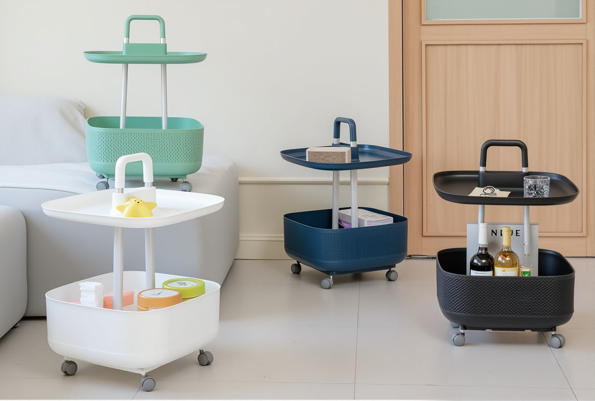 Nomadika Rolling Storage Trolley
