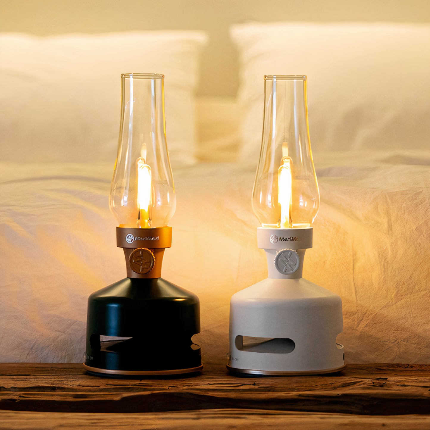 LED Lantern Speaker
