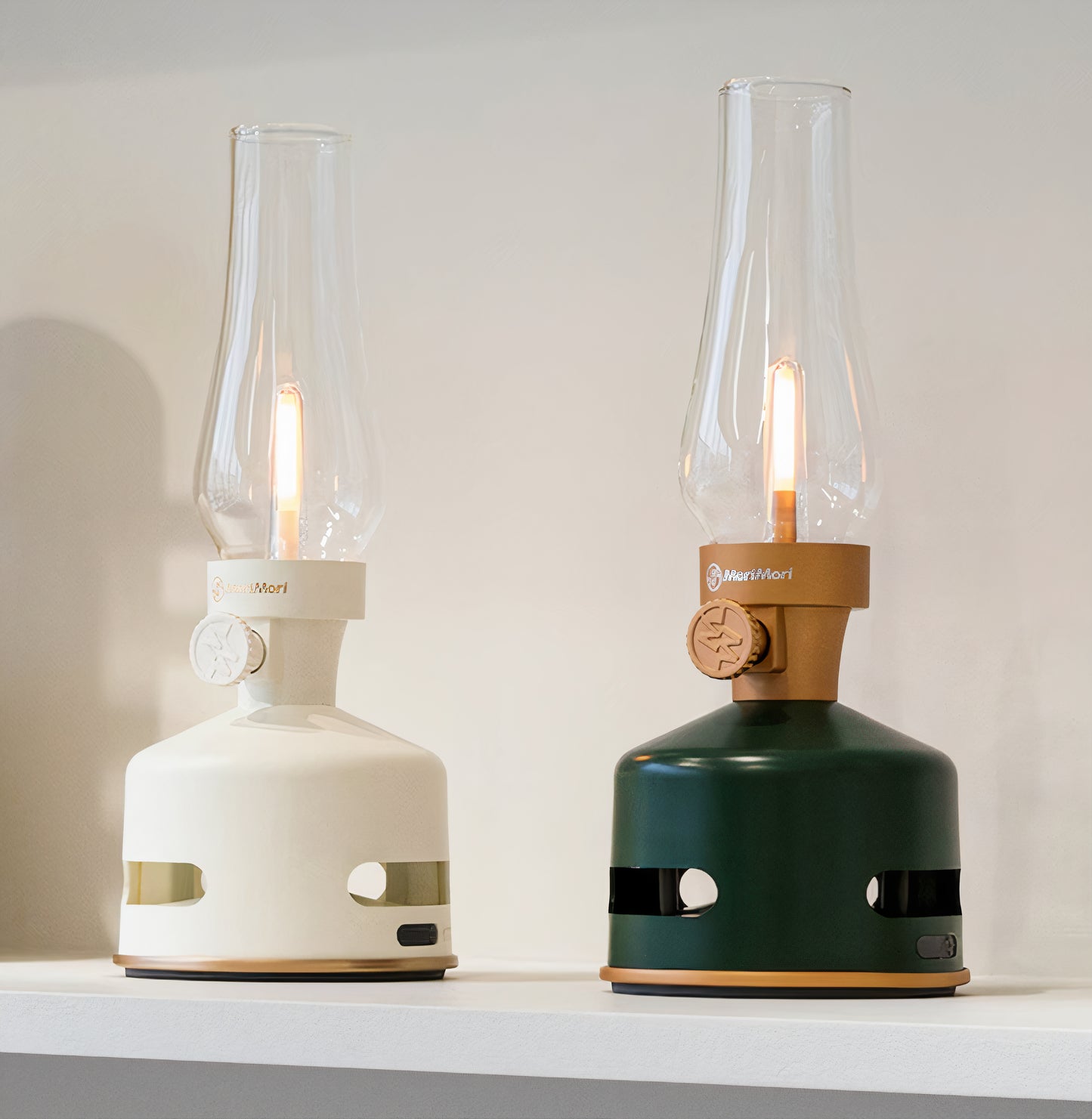 LED Lantern Speaker