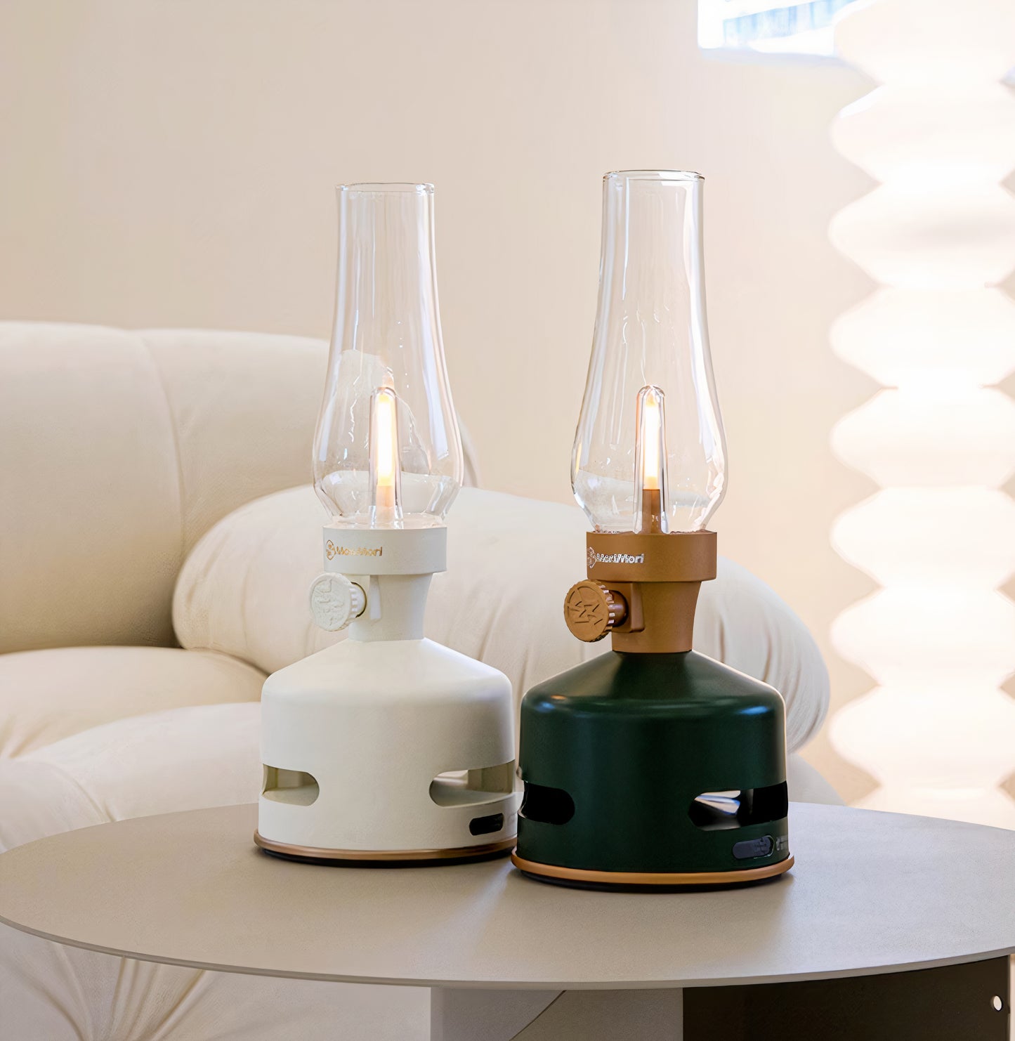 LED Lantern Speaker