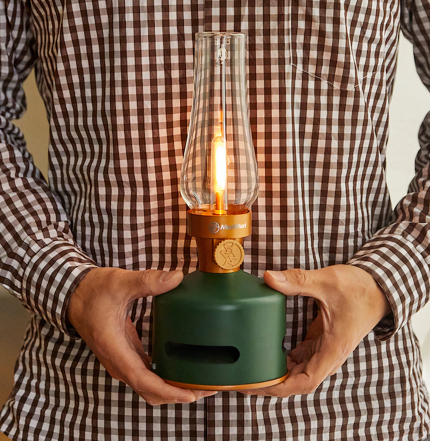 LED Lantern Speaker
