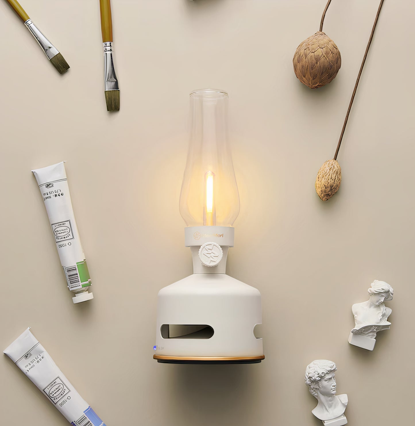 LED Lantern Speaker