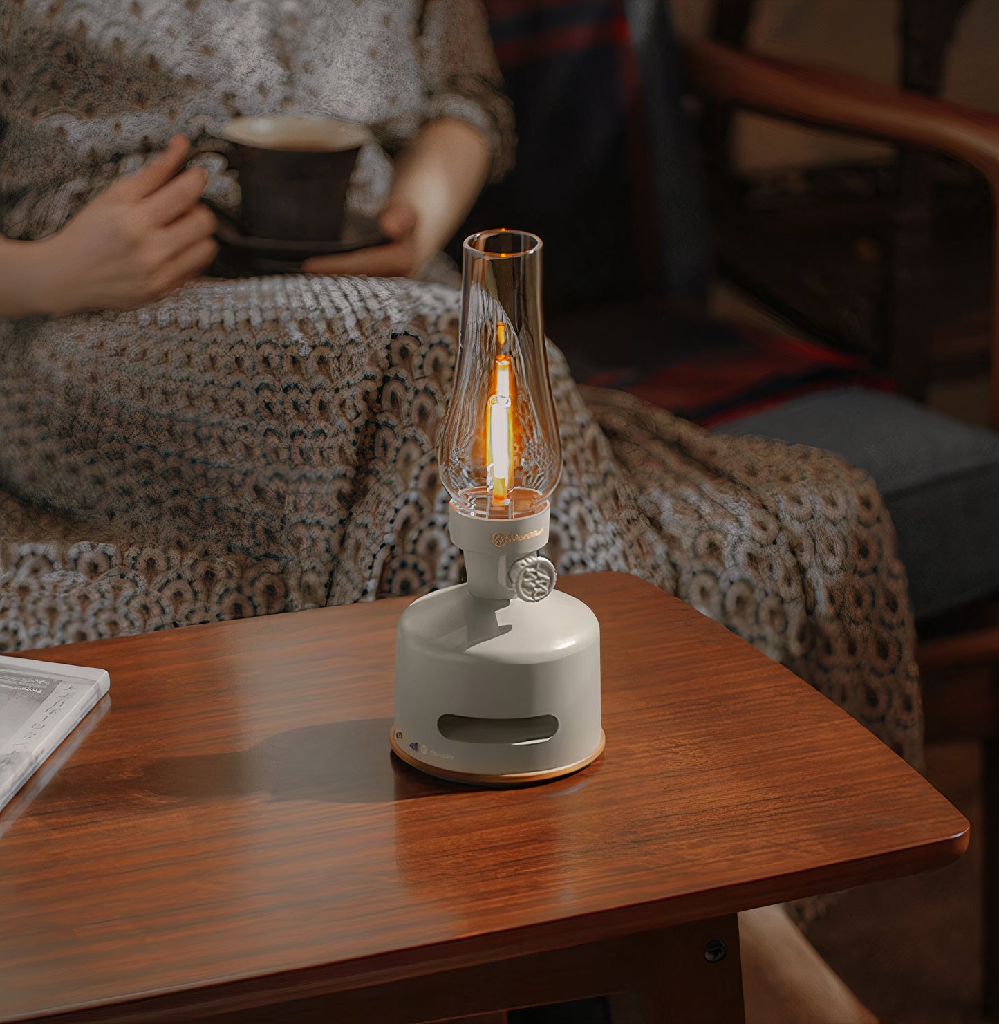LED Lantern Speaker