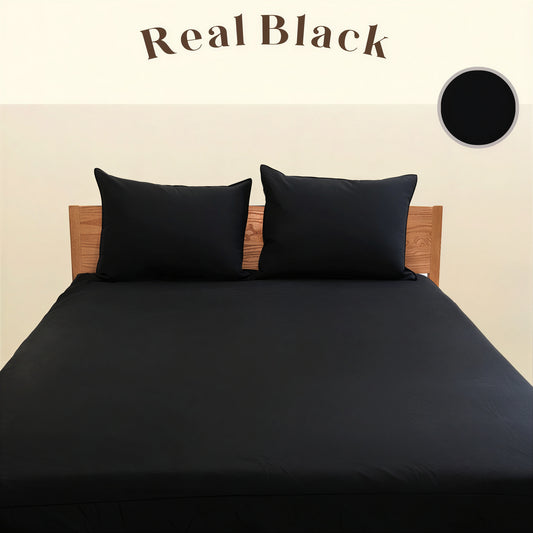 Soft Frill Mattress Cover