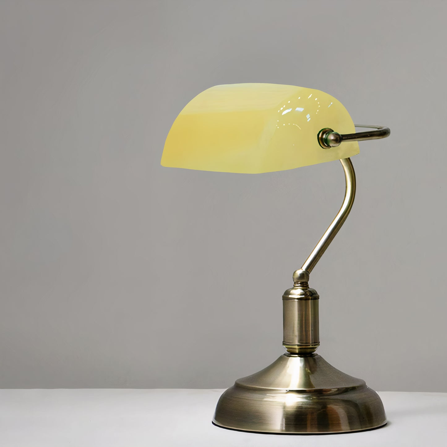 Bankers Desk Lamp