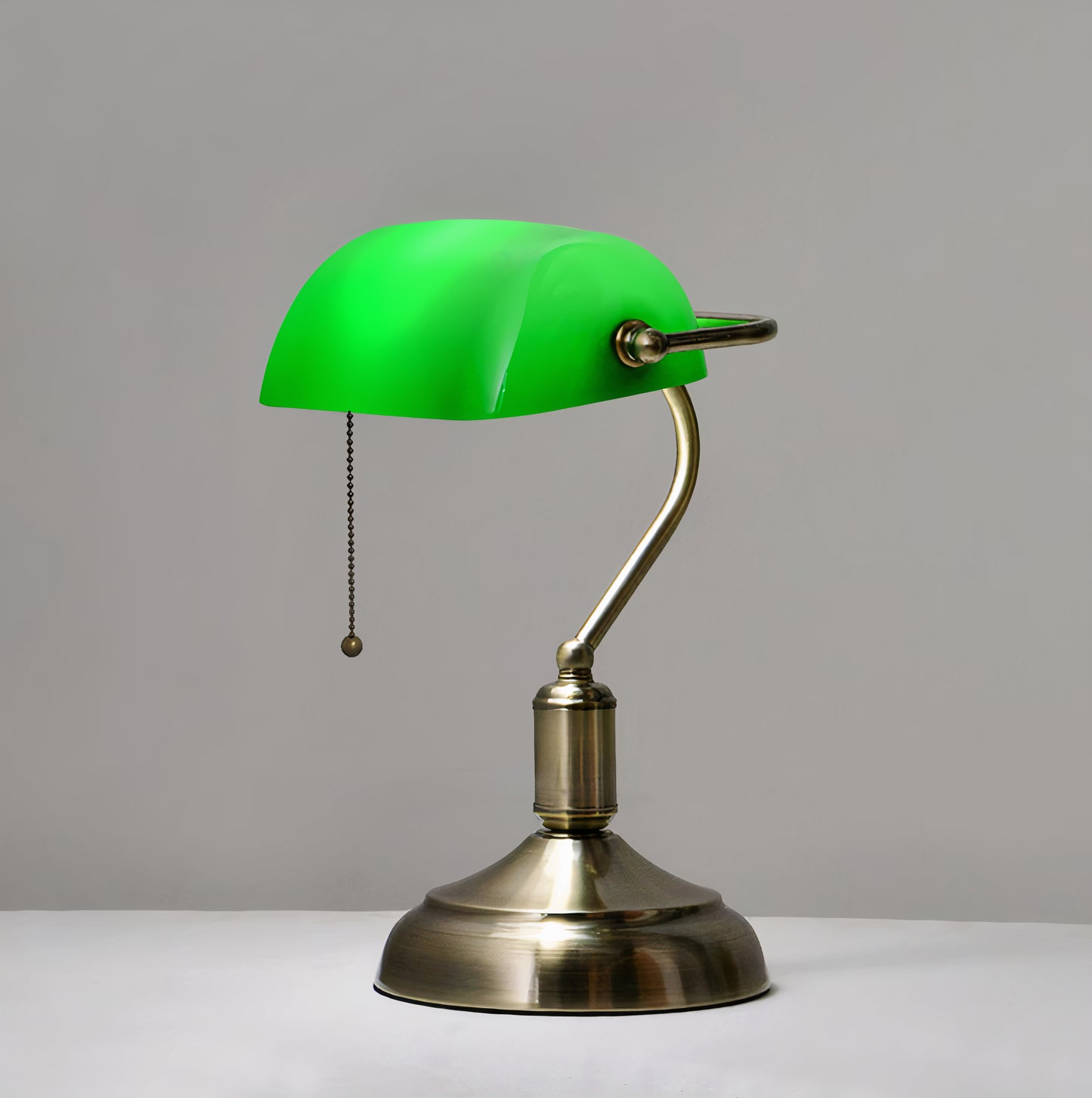 Bankers Desk Lamp