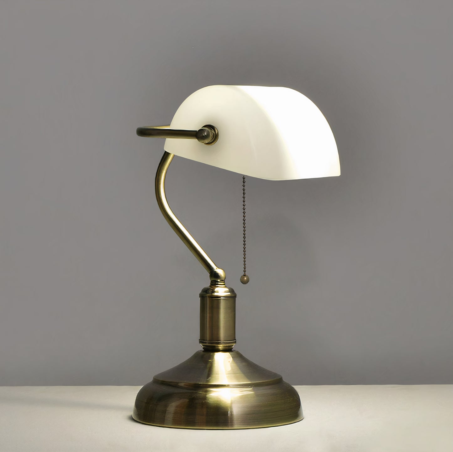 Bankers Desk Lamp