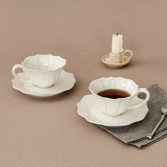 Vienna Vintage Tea Cup & Saucer Set