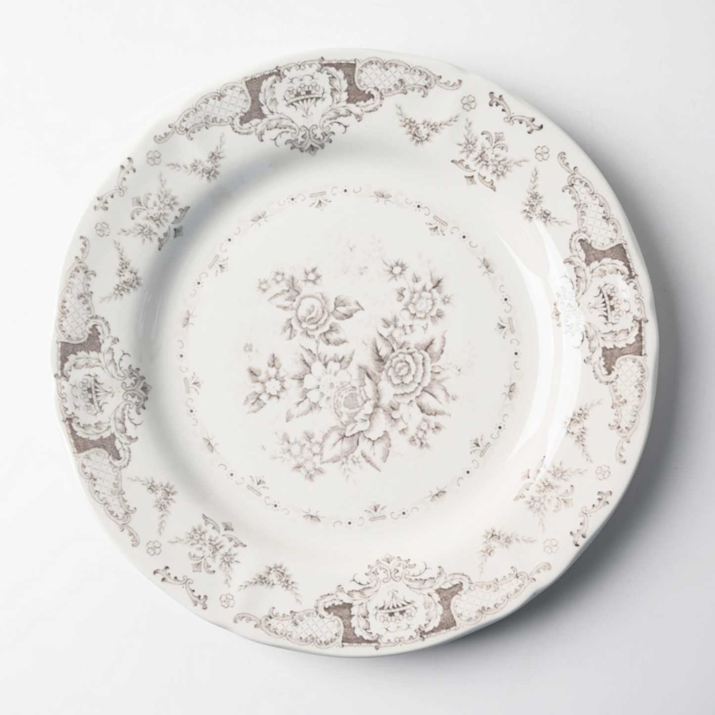 Rosetta Brunch Plate - image 6 of 6