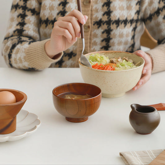 Acorn Wood Bowl - Small