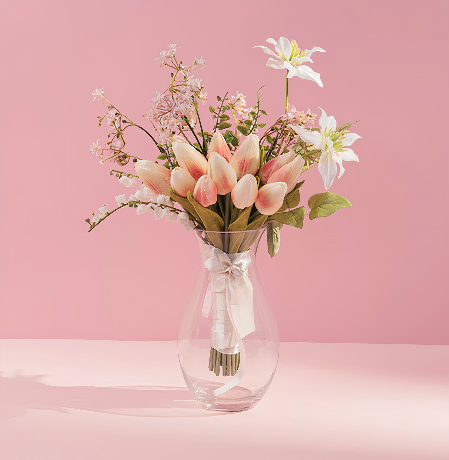 Tulip Bouquet Lamp