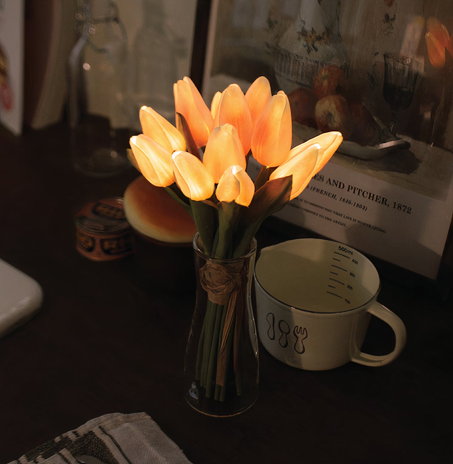 Tulip Bouquet Lamp