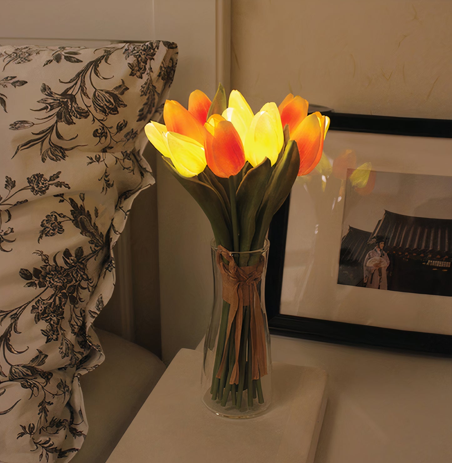 Tulip Bouquet Lamp