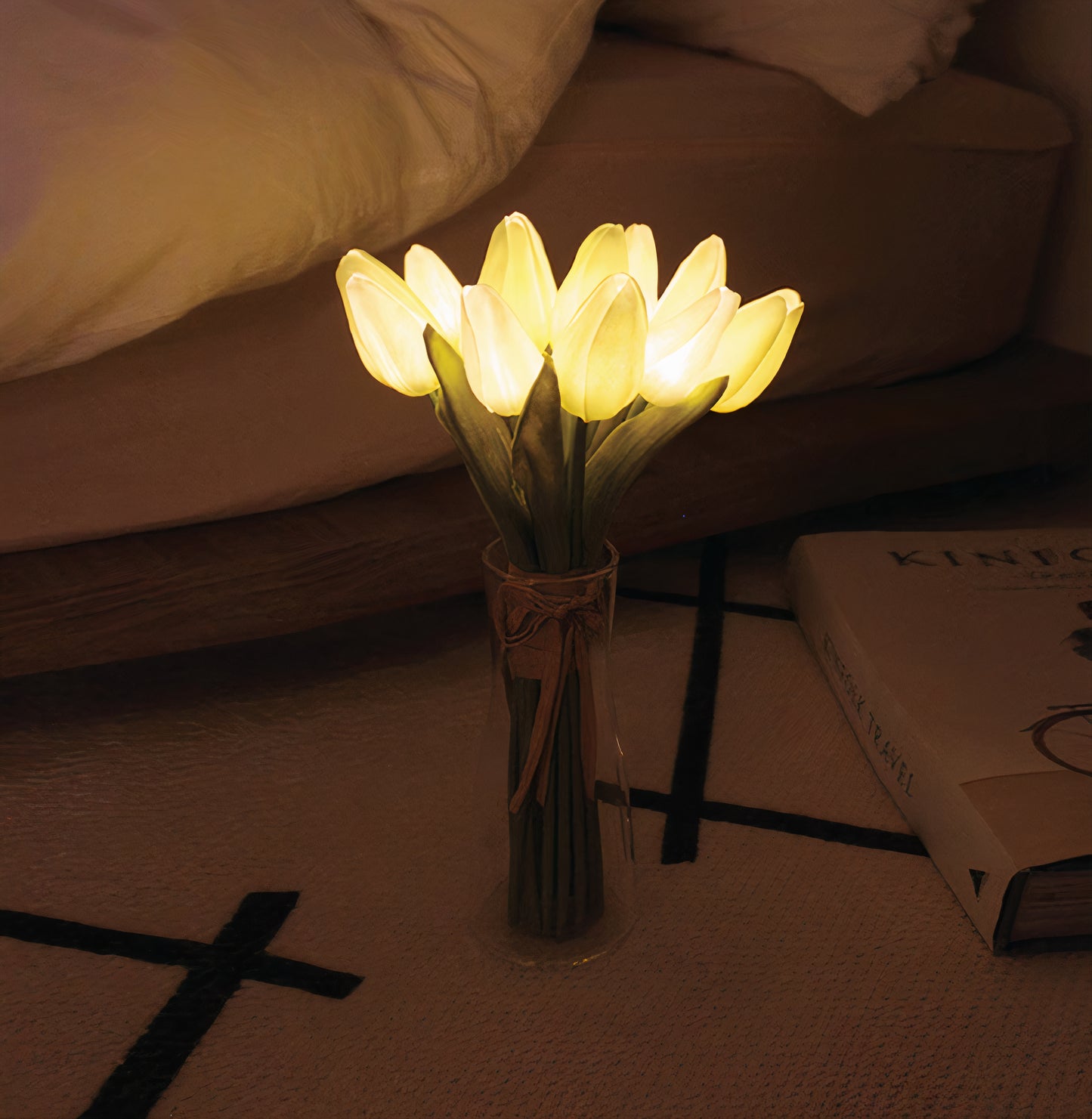 Tulip Bouquet Lamp