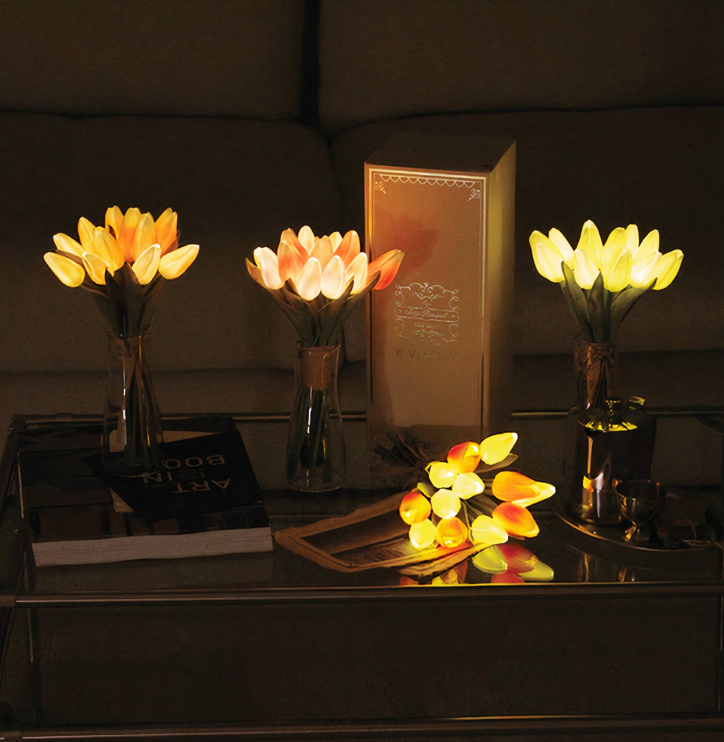 Tulip Bouquet Lamp