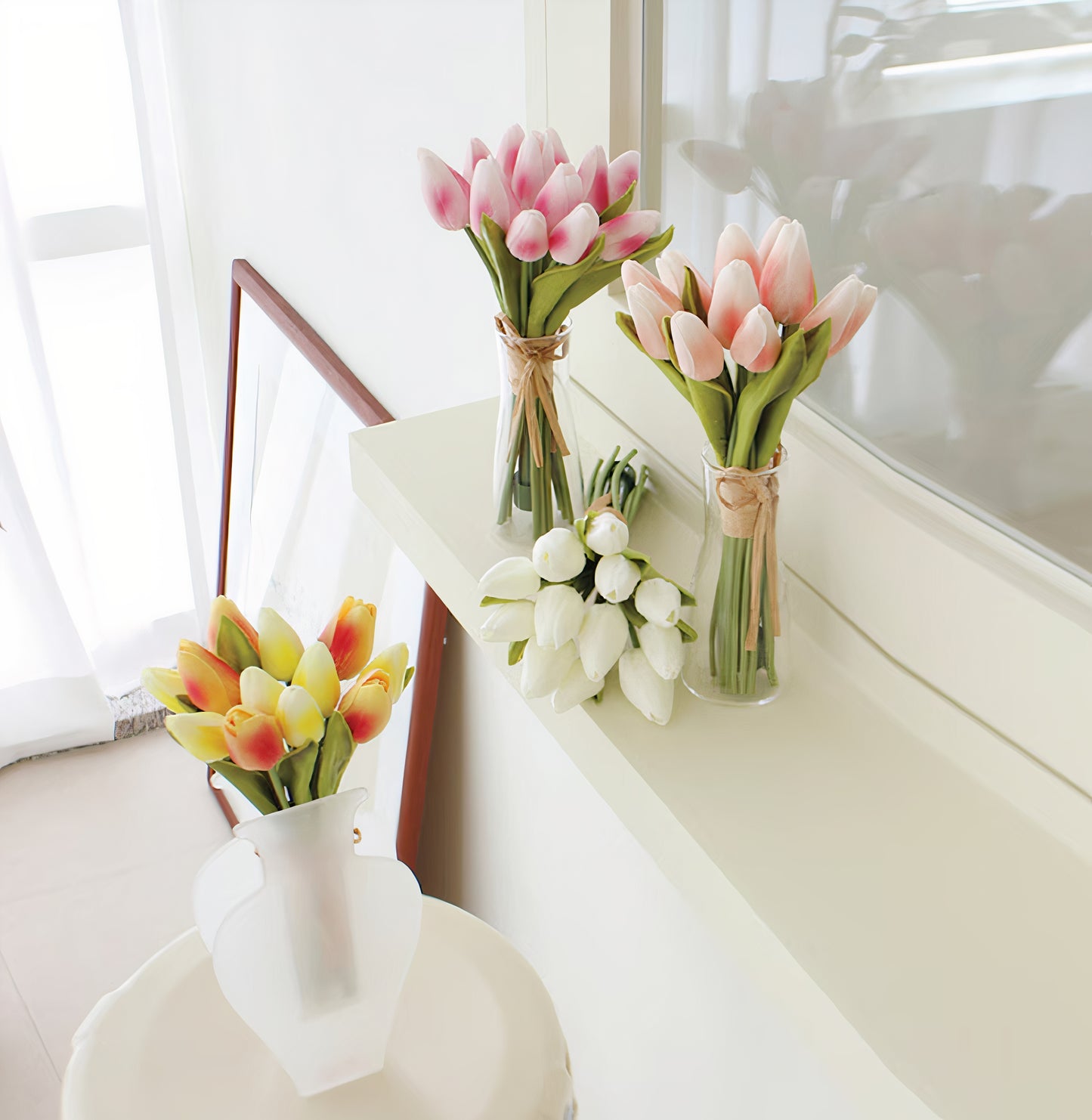 Tulip Bouquet Lamp