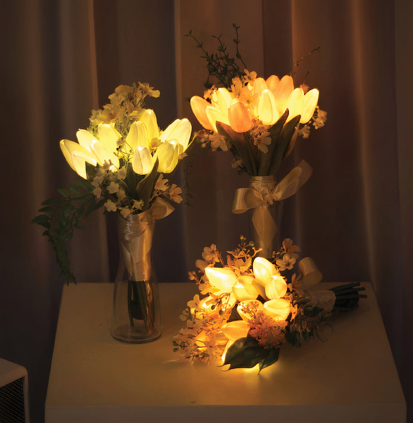 Tulip Bouquet Lamp