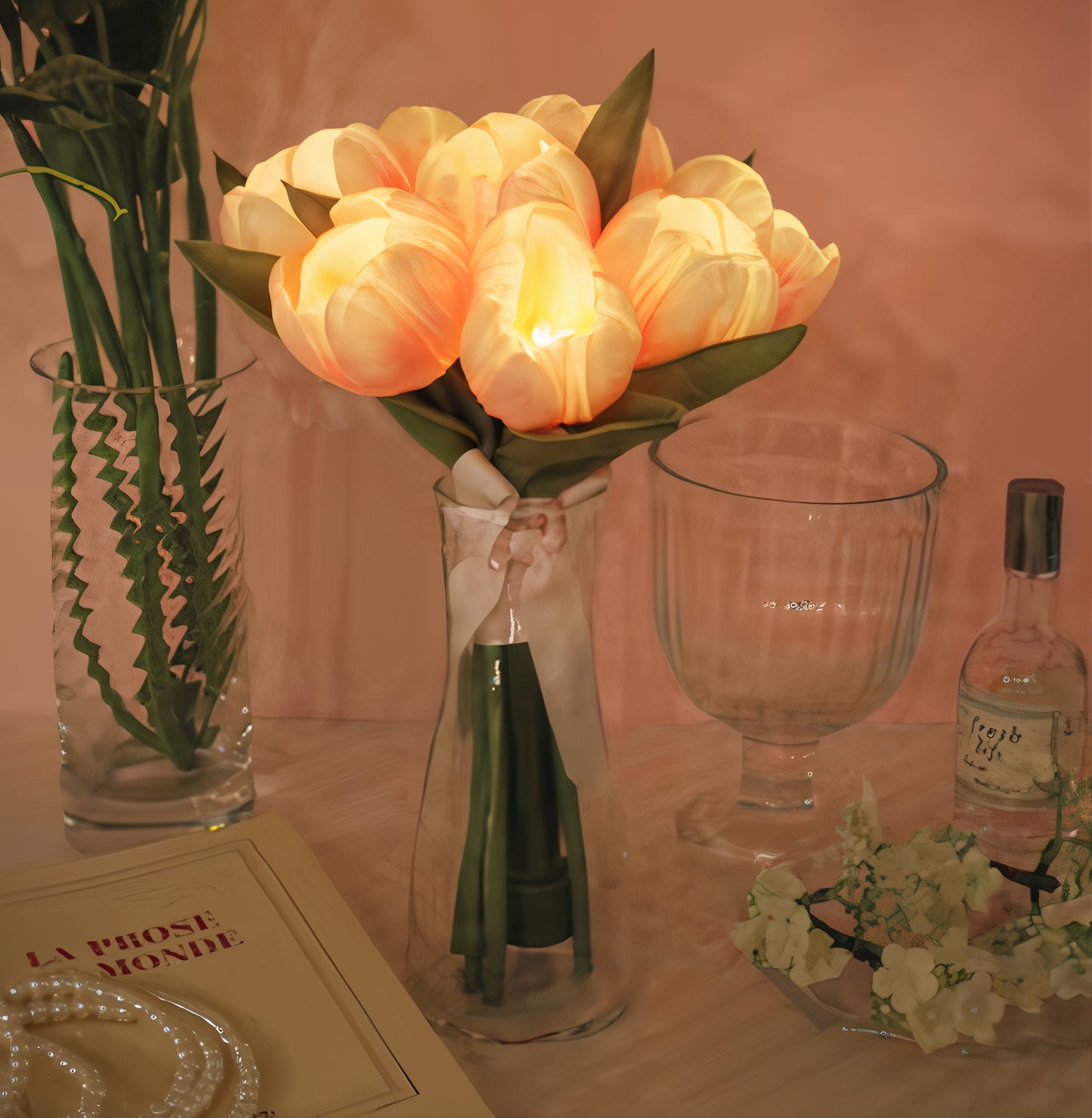 Tulip Bouquet Lamp