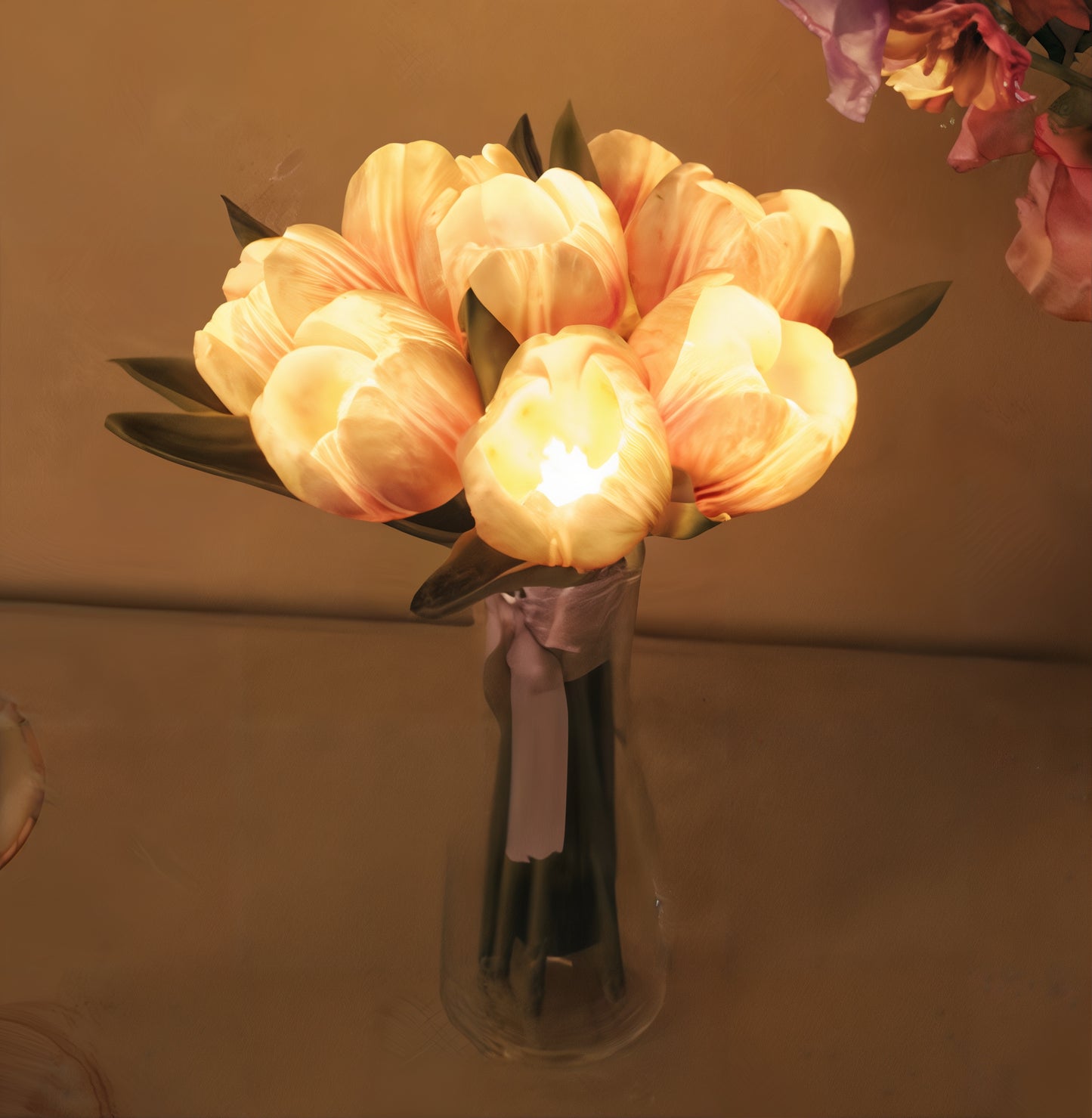 Tulip Bouquet Lamp