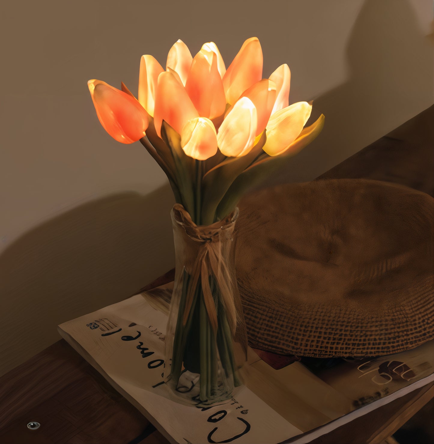 Tulip Bouquet Lamp