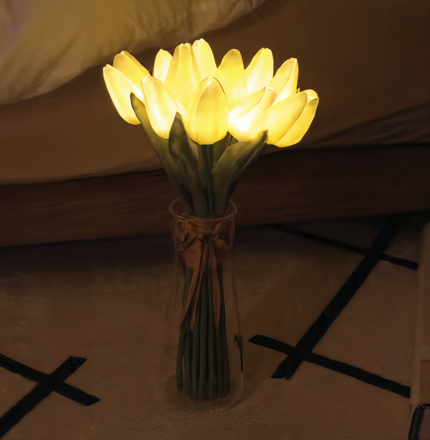 Tulip Bouquet Lamp