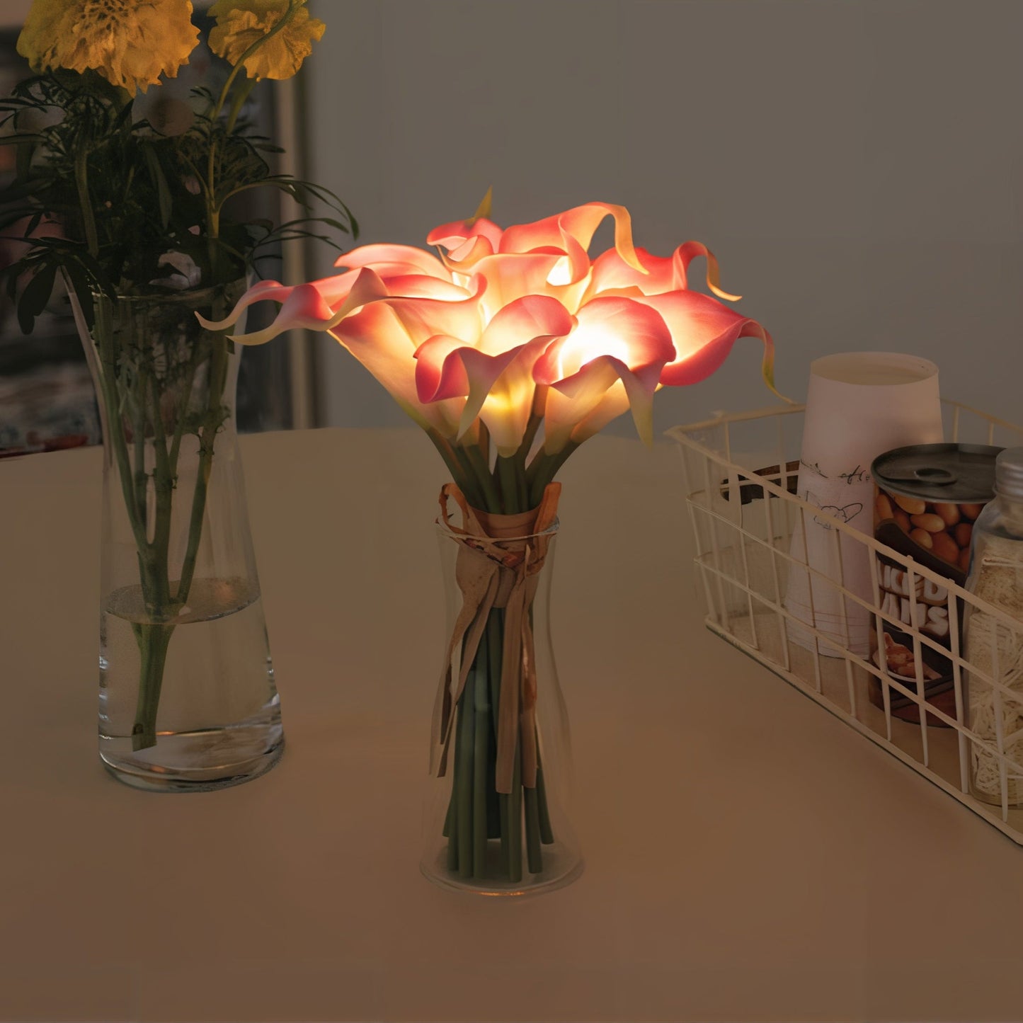 Calla Lily Bouquet Lamp
