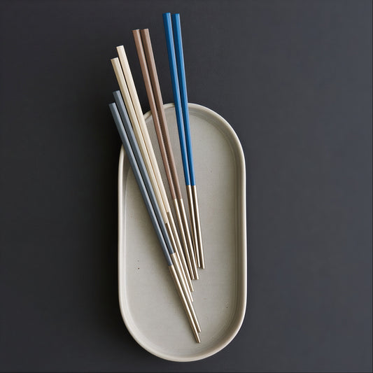 Ebro Premium Spoon & Chopsticks Set