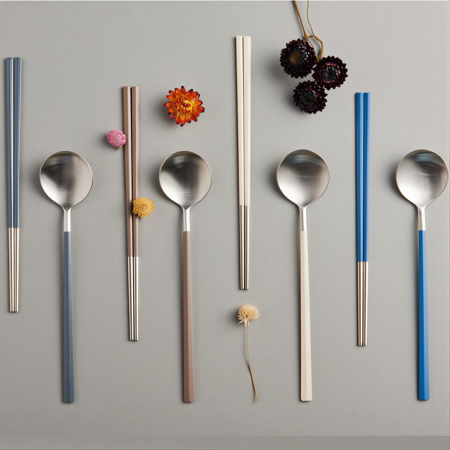 Ebro Premium Spoon & Chopsticks Set
