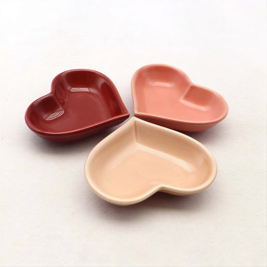 Mini Heart Dish