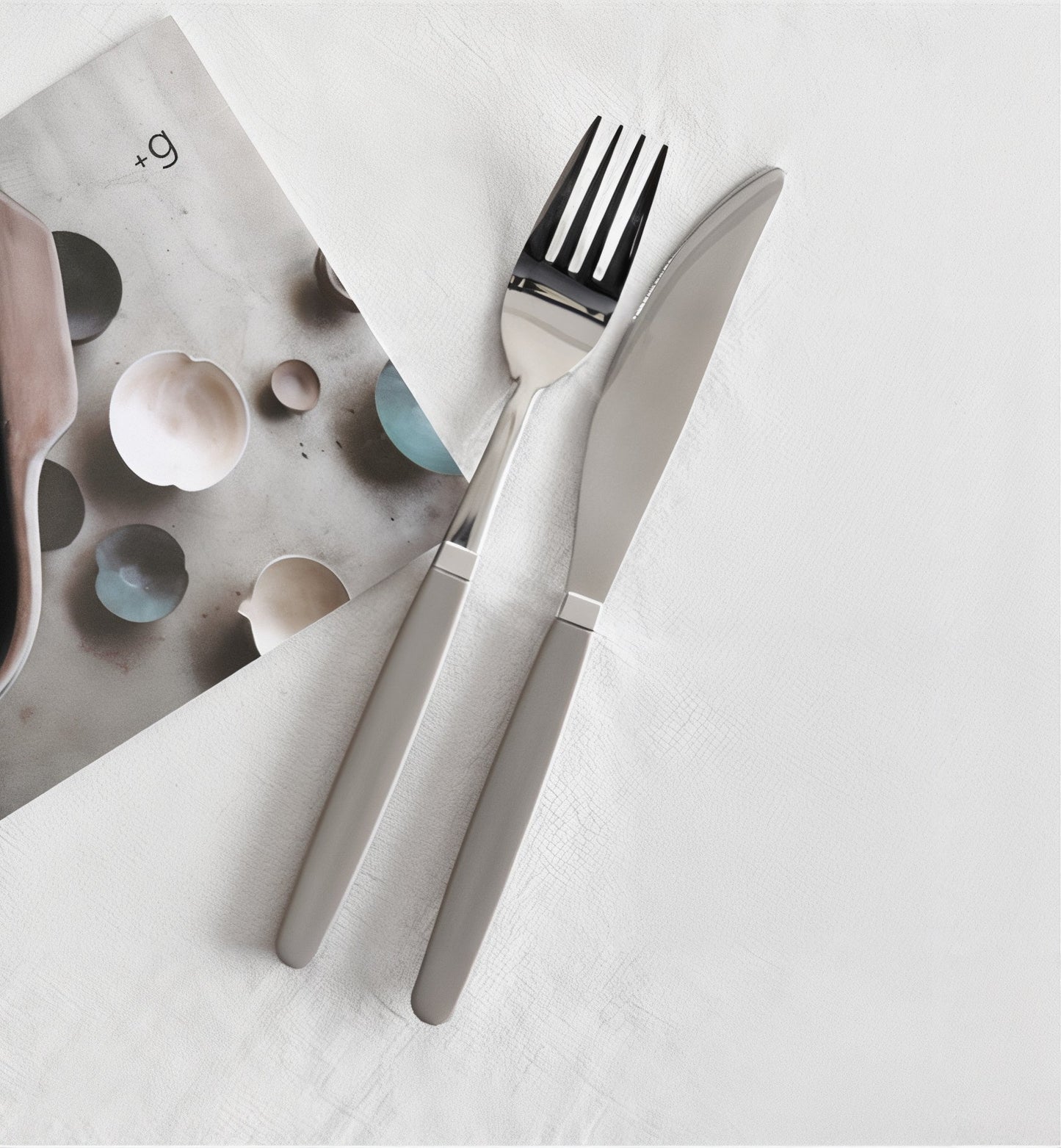 Pastel Cutlery 3-Piece Set