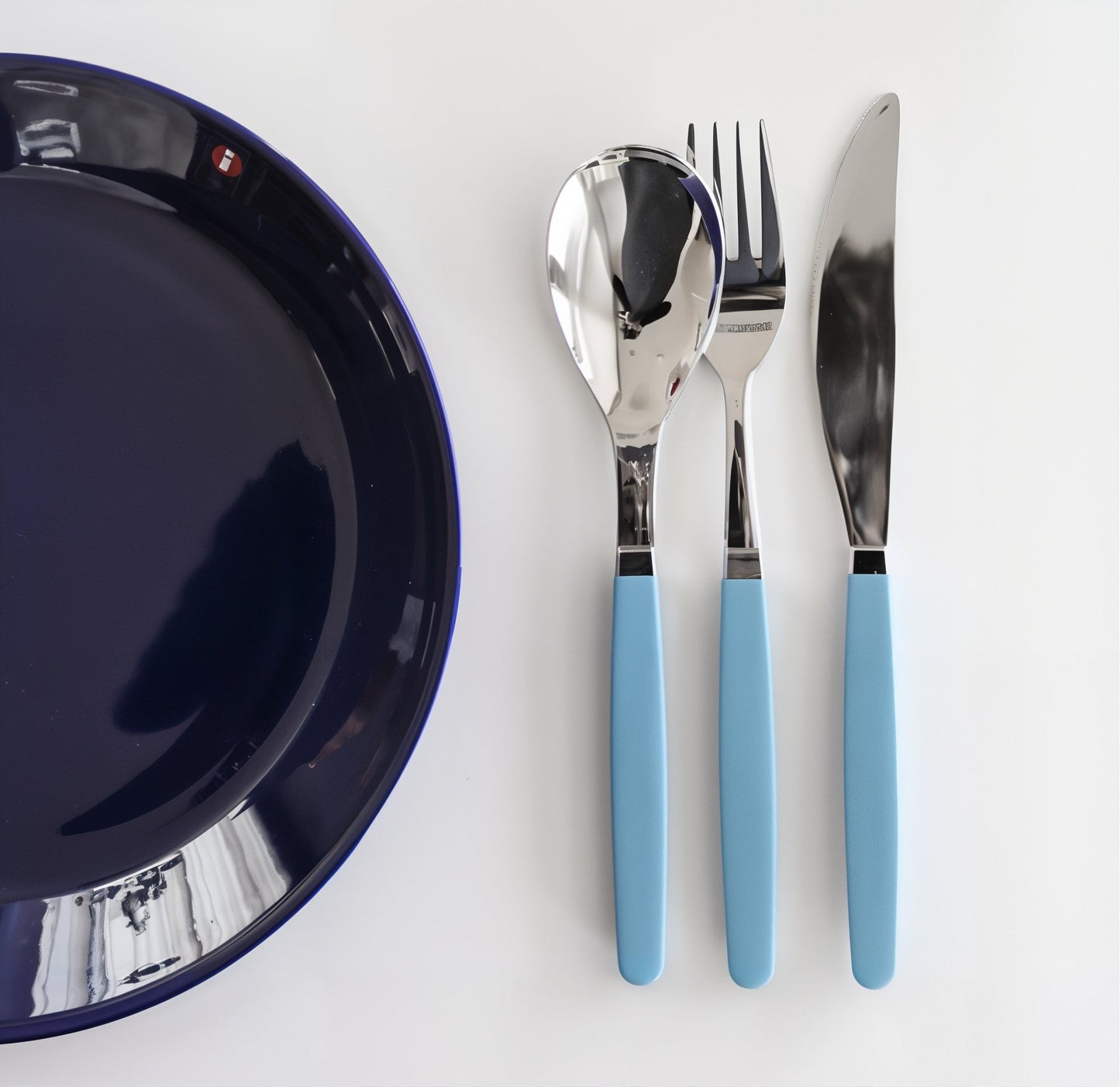 Pastel Cutlery 3-Piece Set