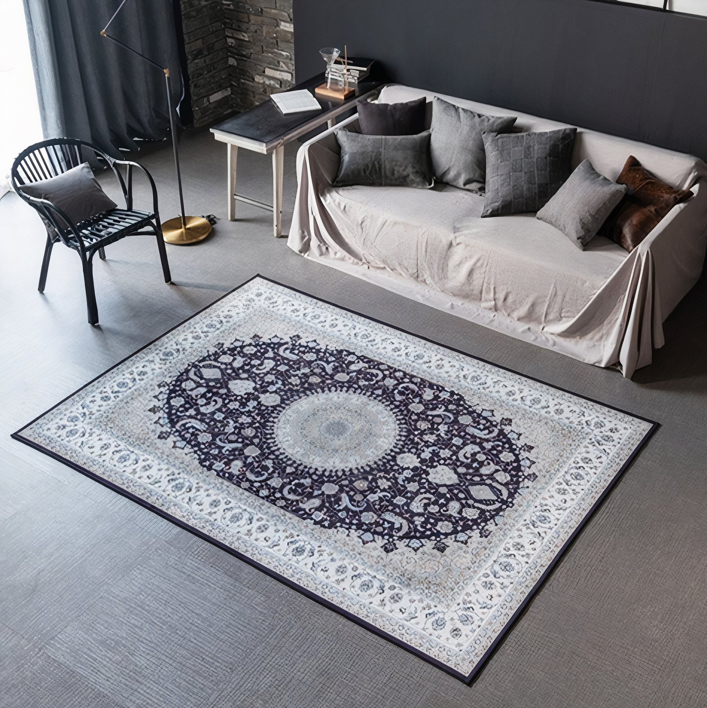 Royal Persian Carpet