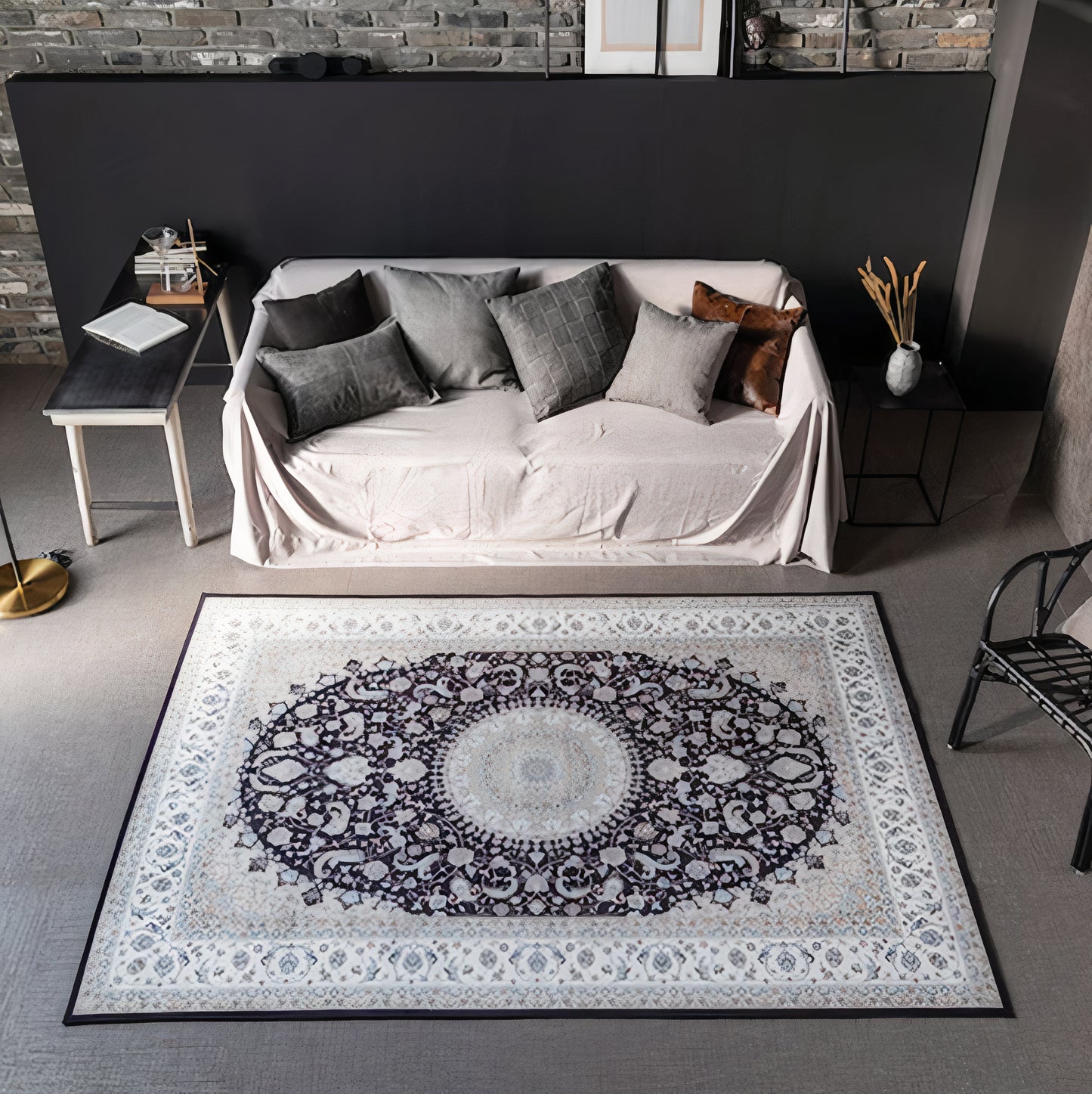 Royal Persian Carpet
