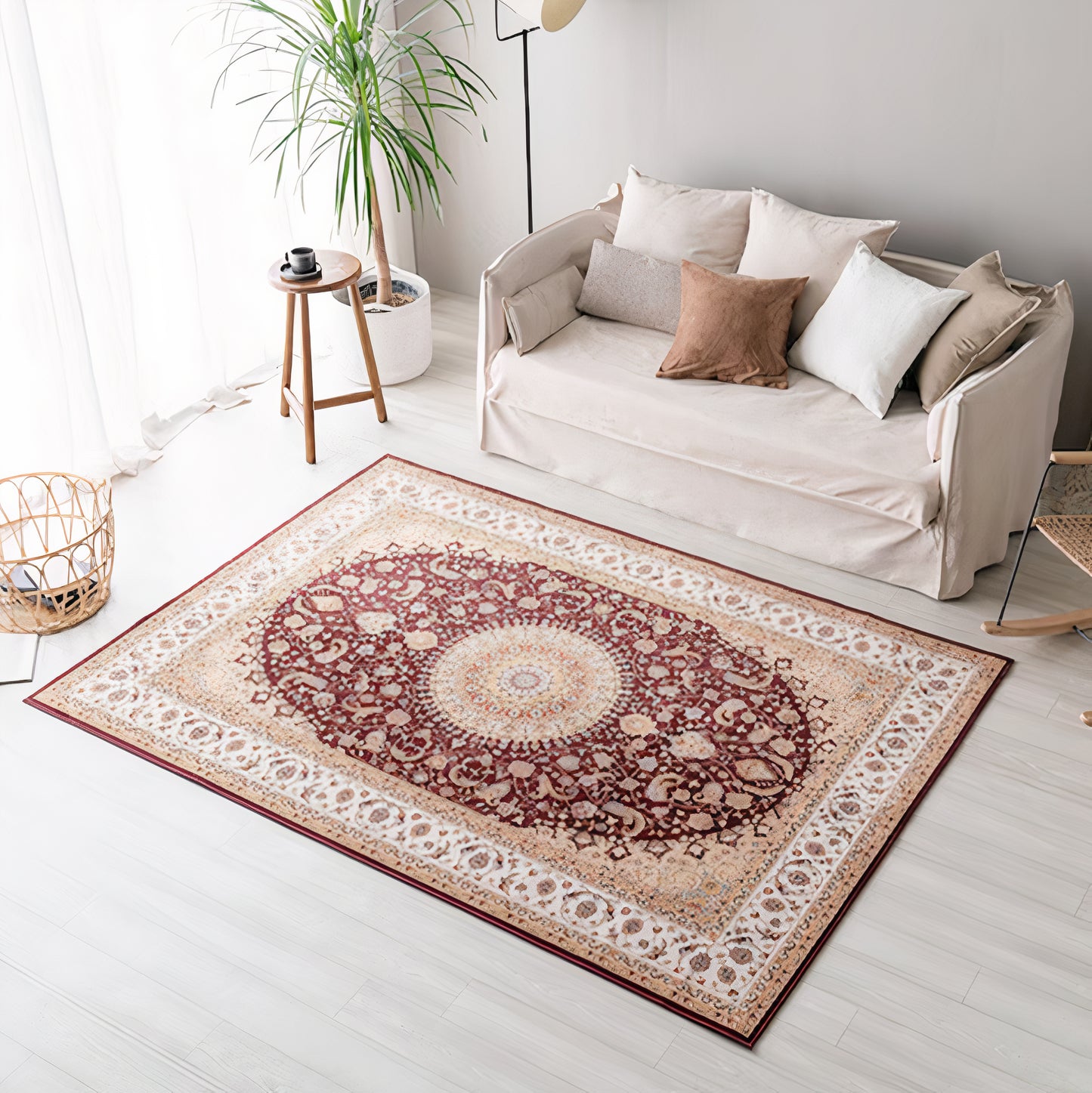 Royal Persian Carpet
