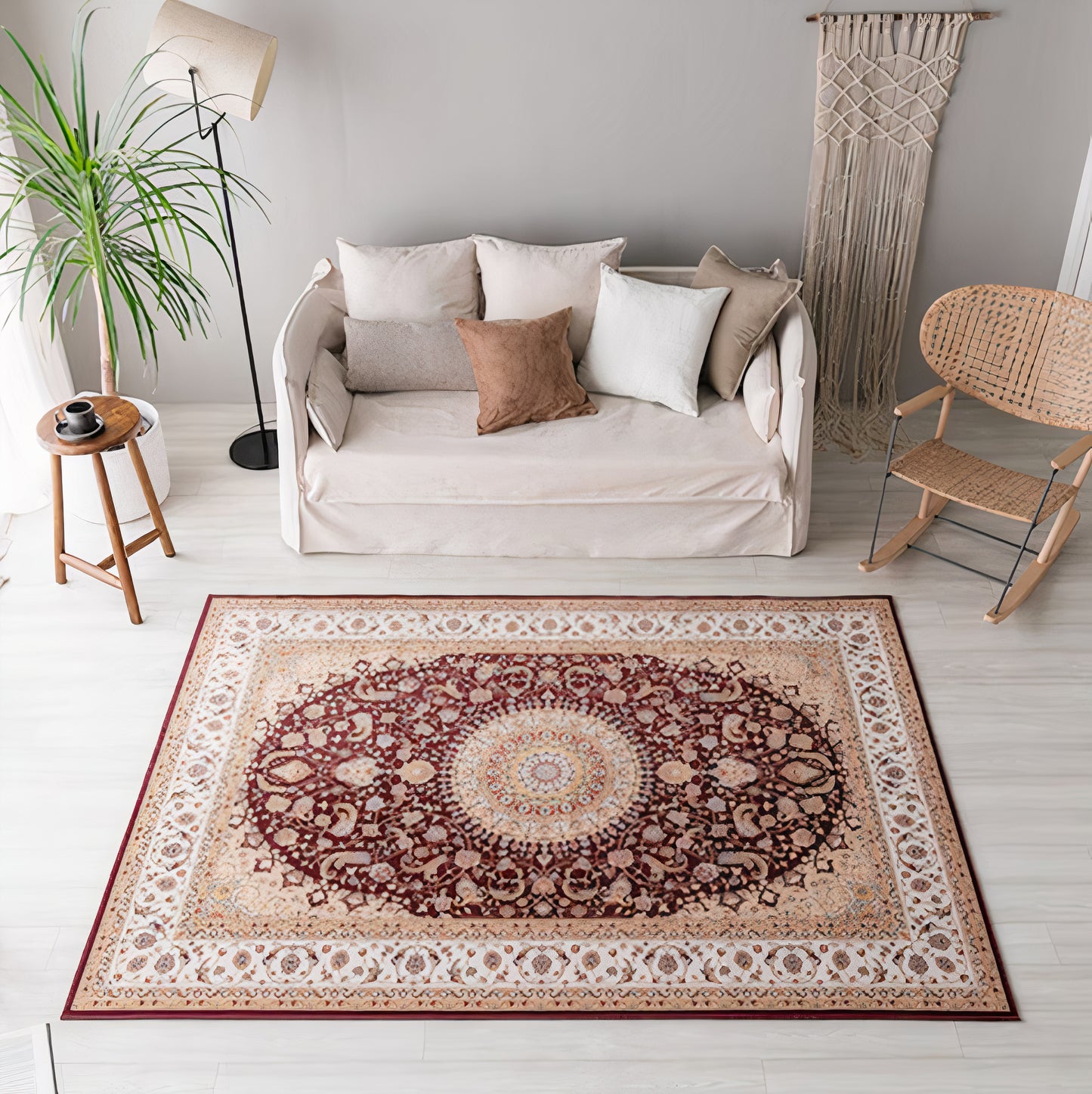 Royal Persian Carpet