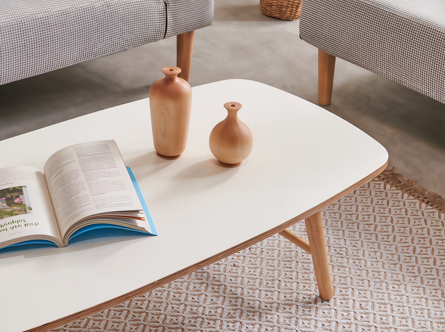 Eco-friendly Coffee Table