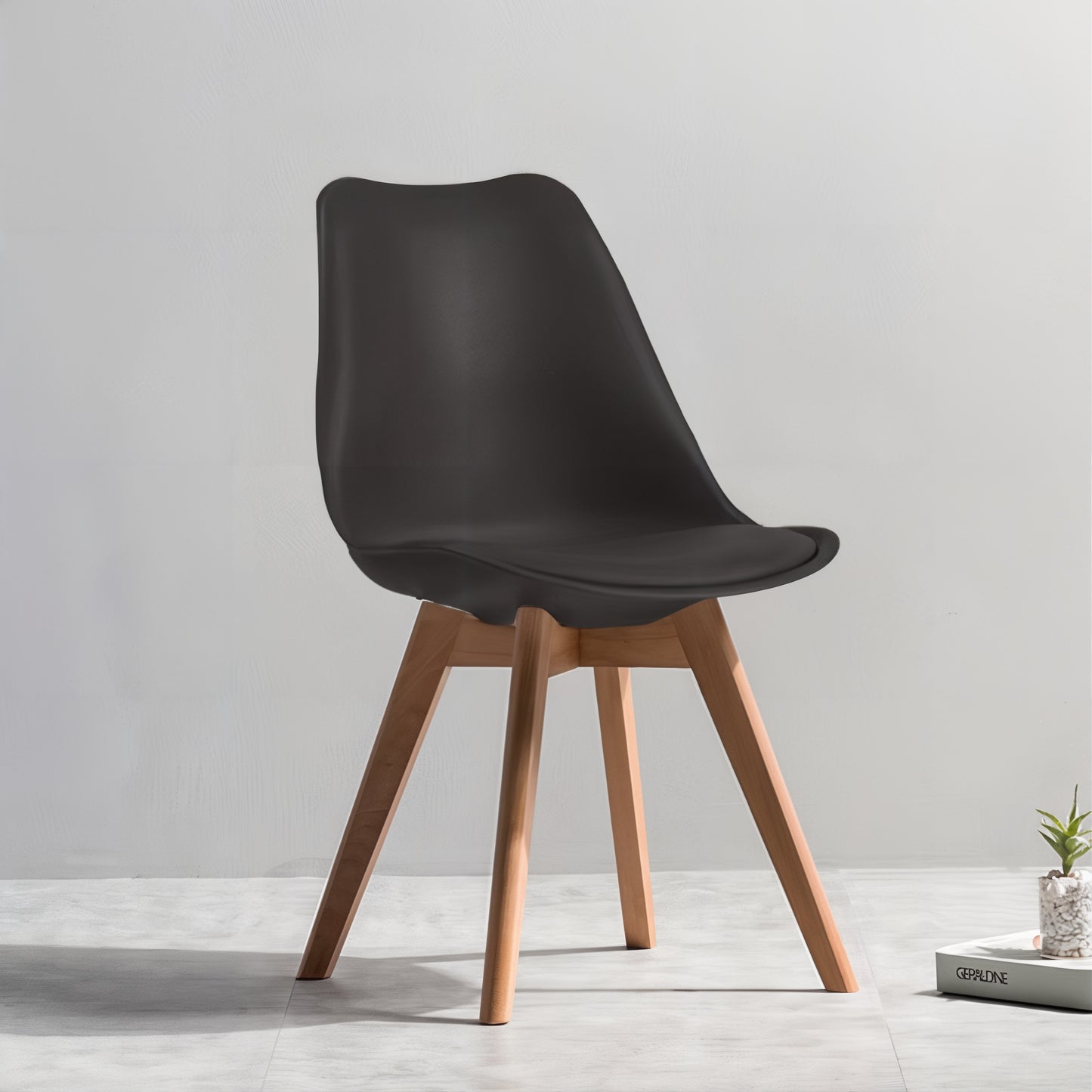 Molded Shell Dining Chair