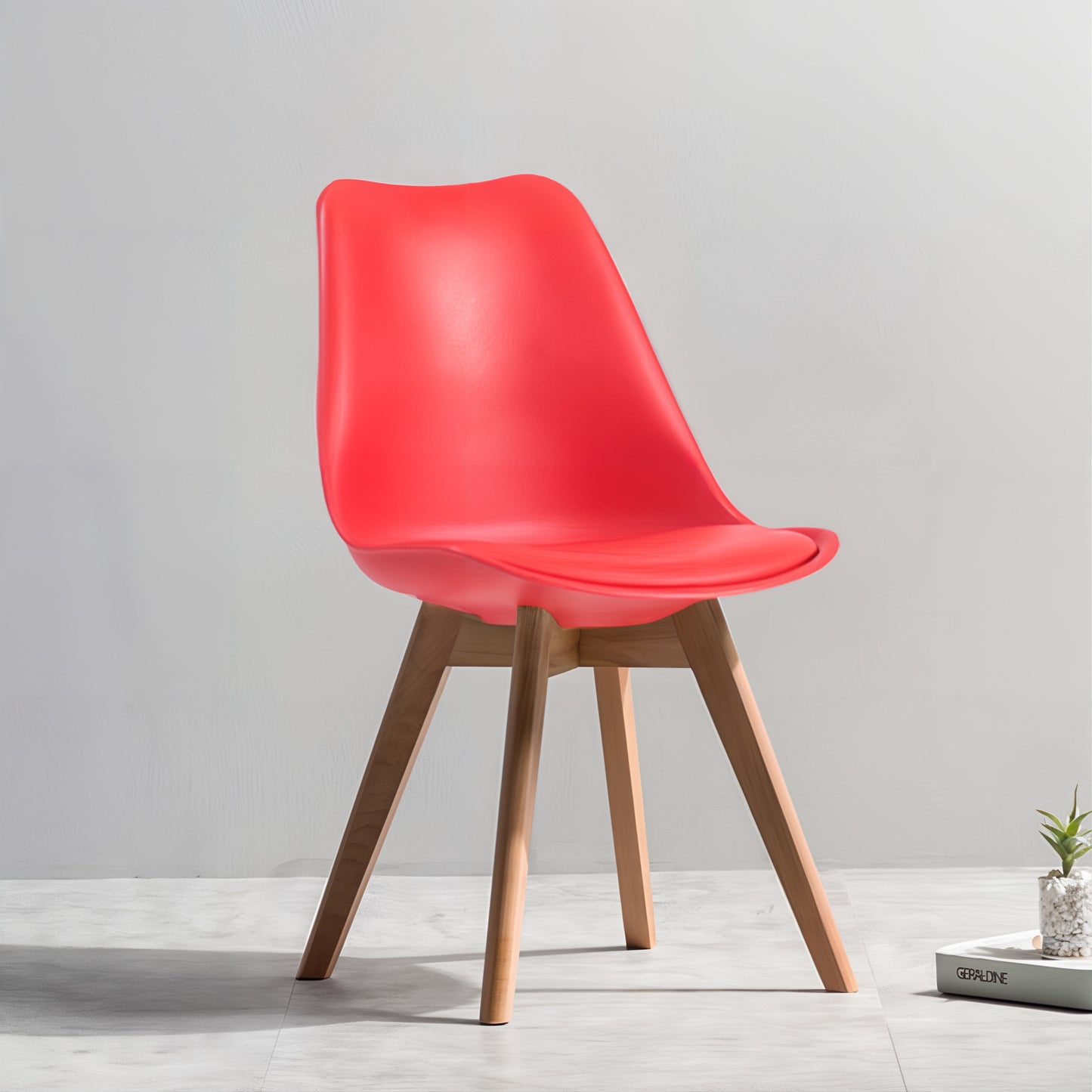 Molded Shell Dining Chair