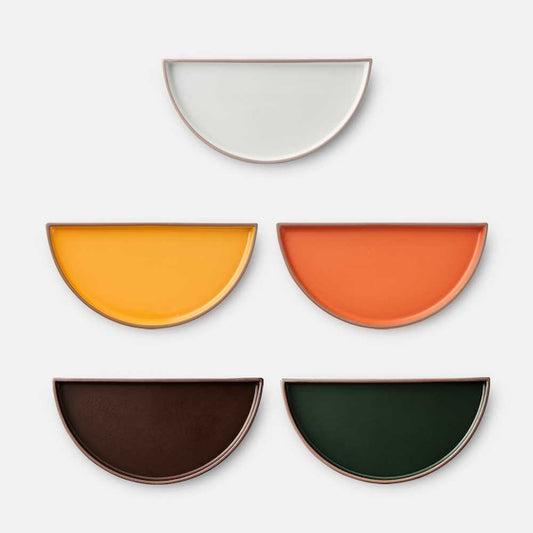 OD Legodt Half Moon Plate