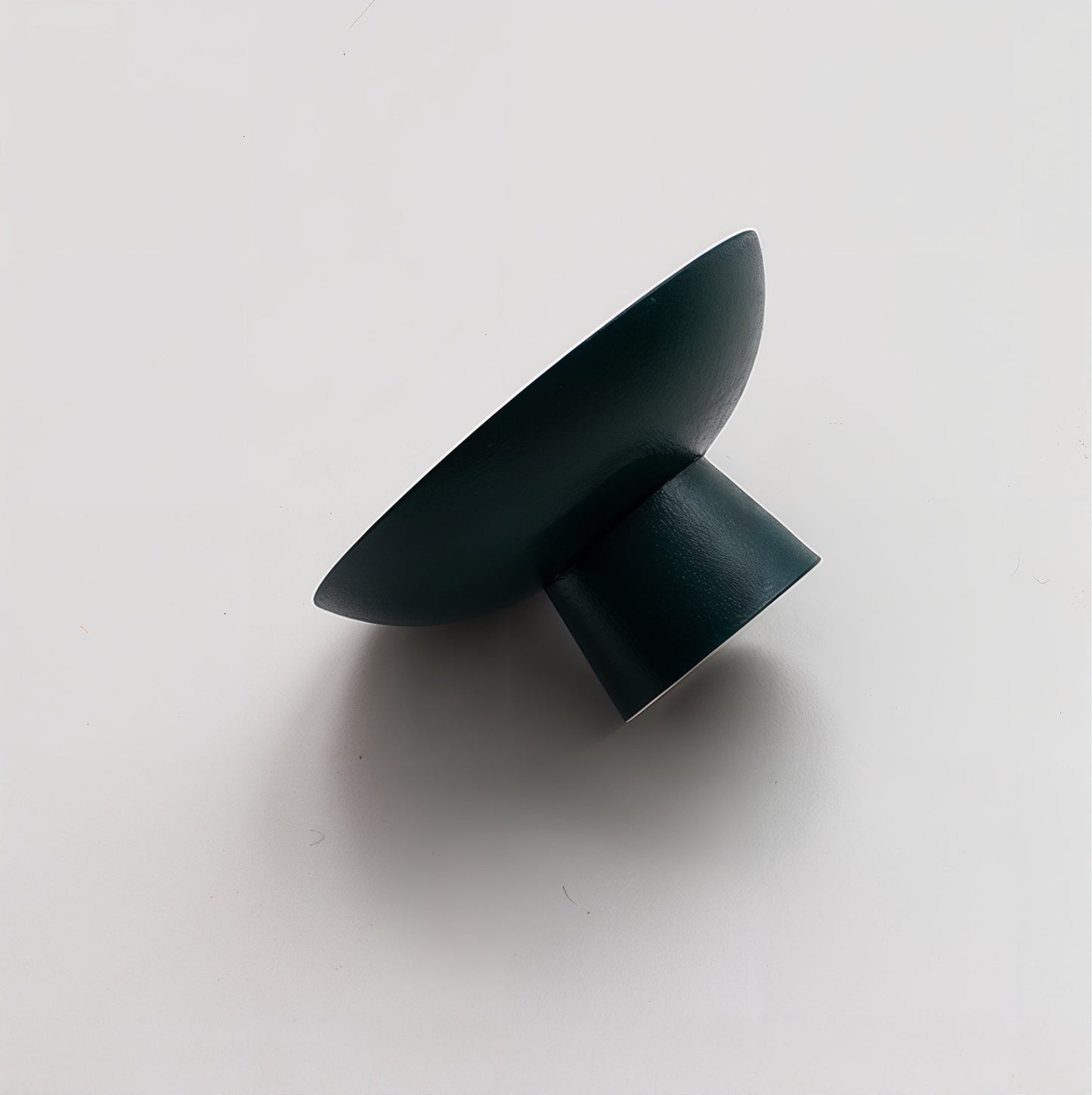 Ceramic Bowl Shaped Tray