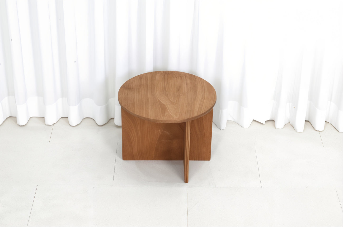 Nesting Round Coffee Table