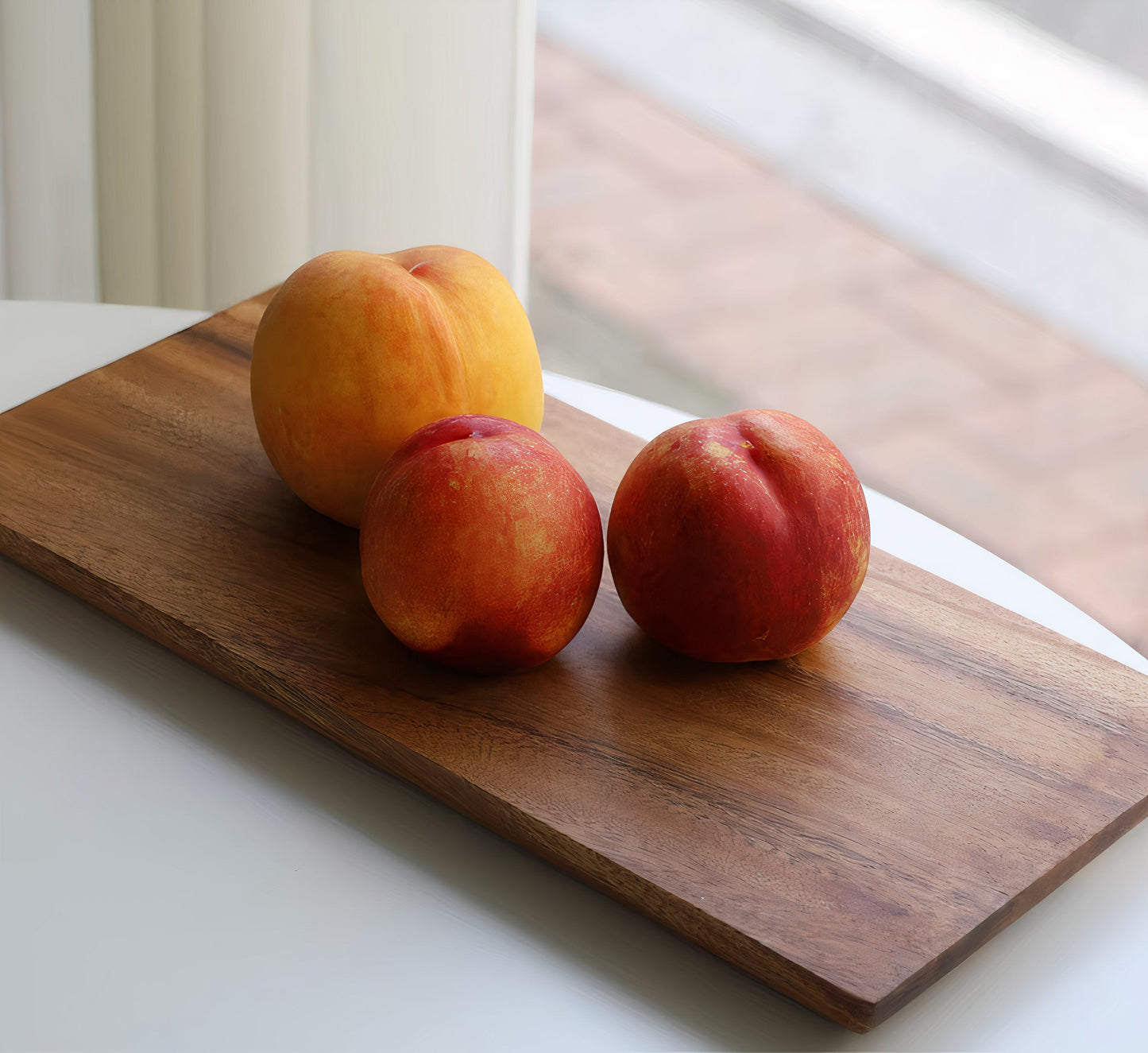 Acacia Sushi Board