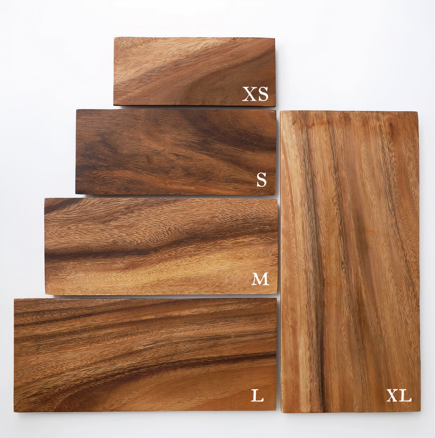 Acacia Sushi Board