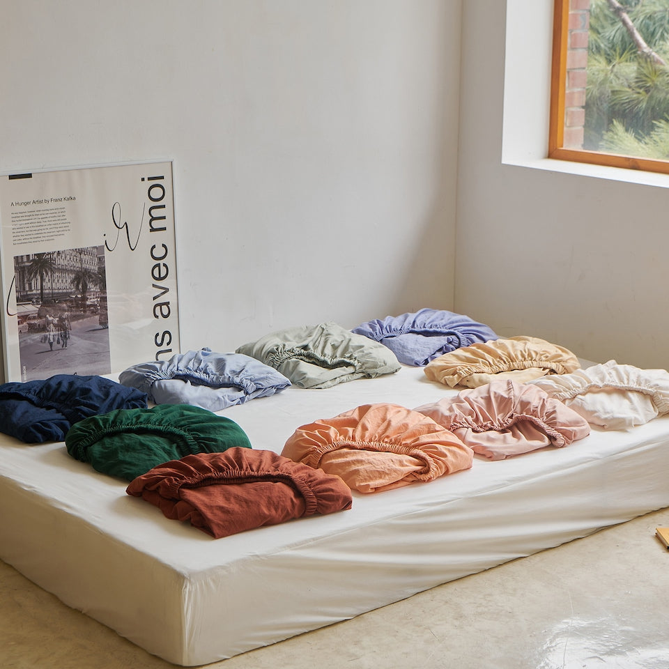 Butter Soft & Dust-Free Mattress Cover