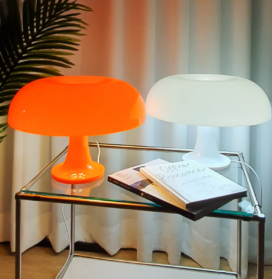 Mid-century Glow Lamp