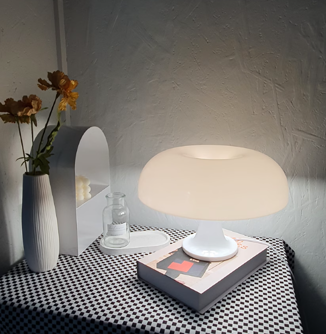 Mid-century Glow Lamp