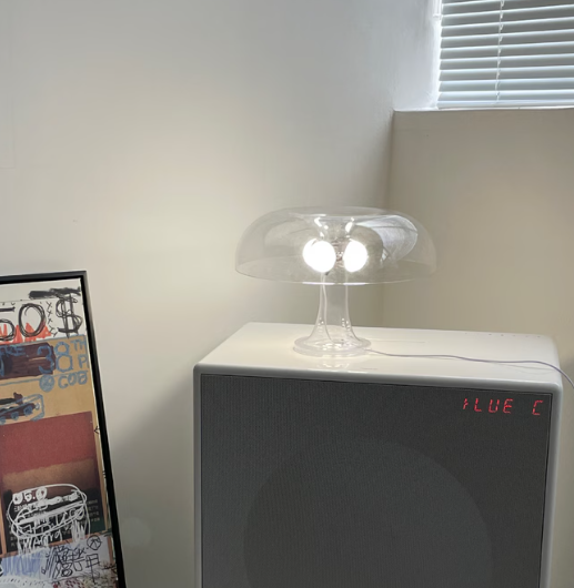 Mid-century Glow Lamp
