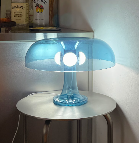 Mid-century Glow Lamp