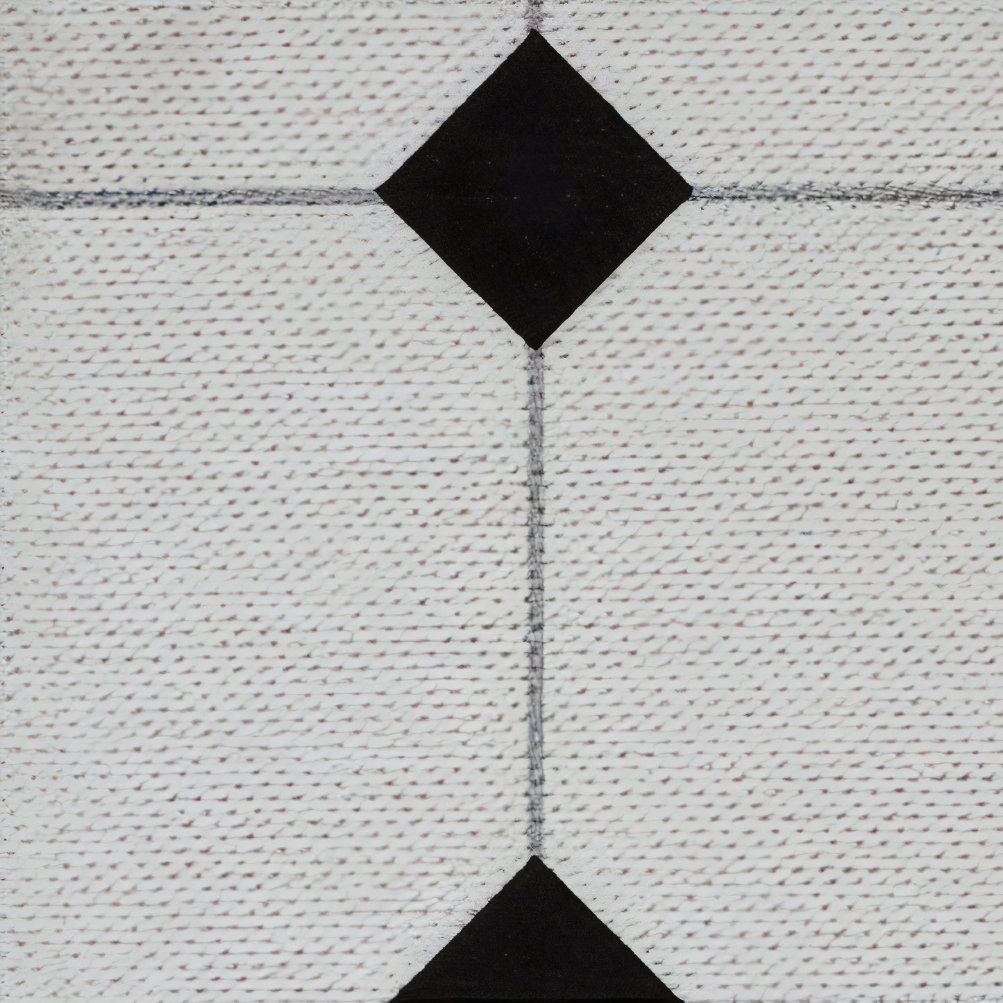 Simple Classic Tile Rug